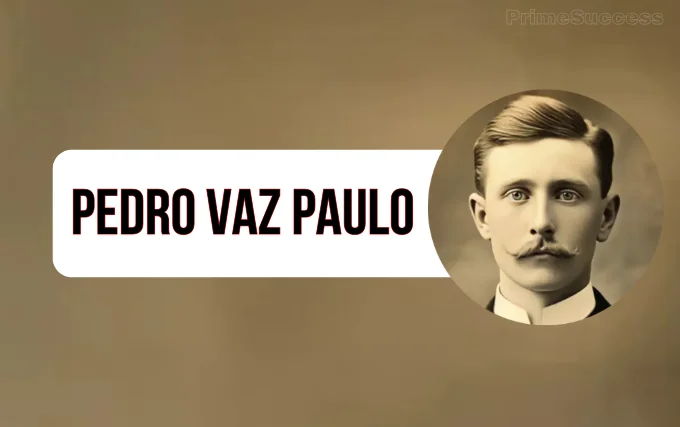 pedro vaz Paulo