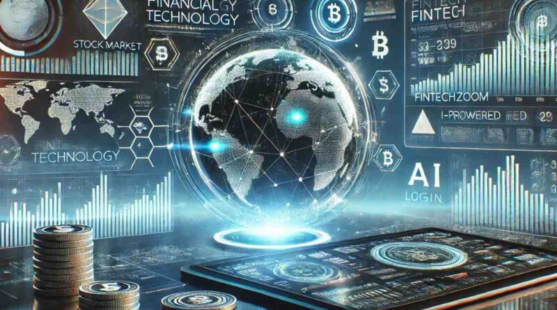 financial growth fintechzoom